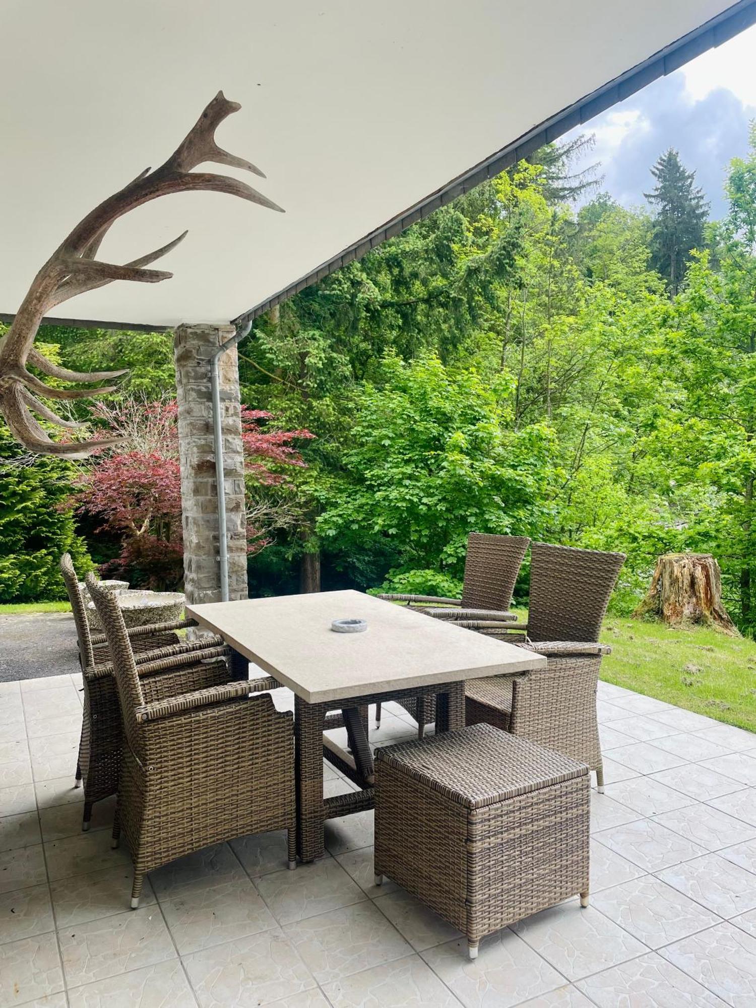 Talblick Chalet Blankenheim Blankenheim  Zewnętrze zdjęcie